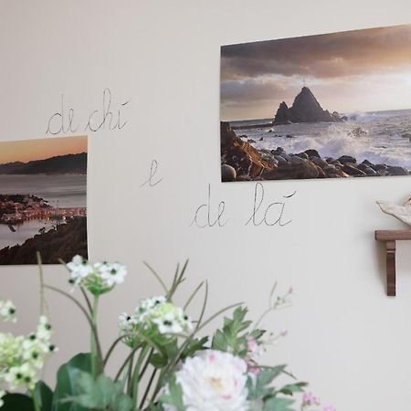 De Chi E De La Appartement Sestri Levante Buitenkant foto