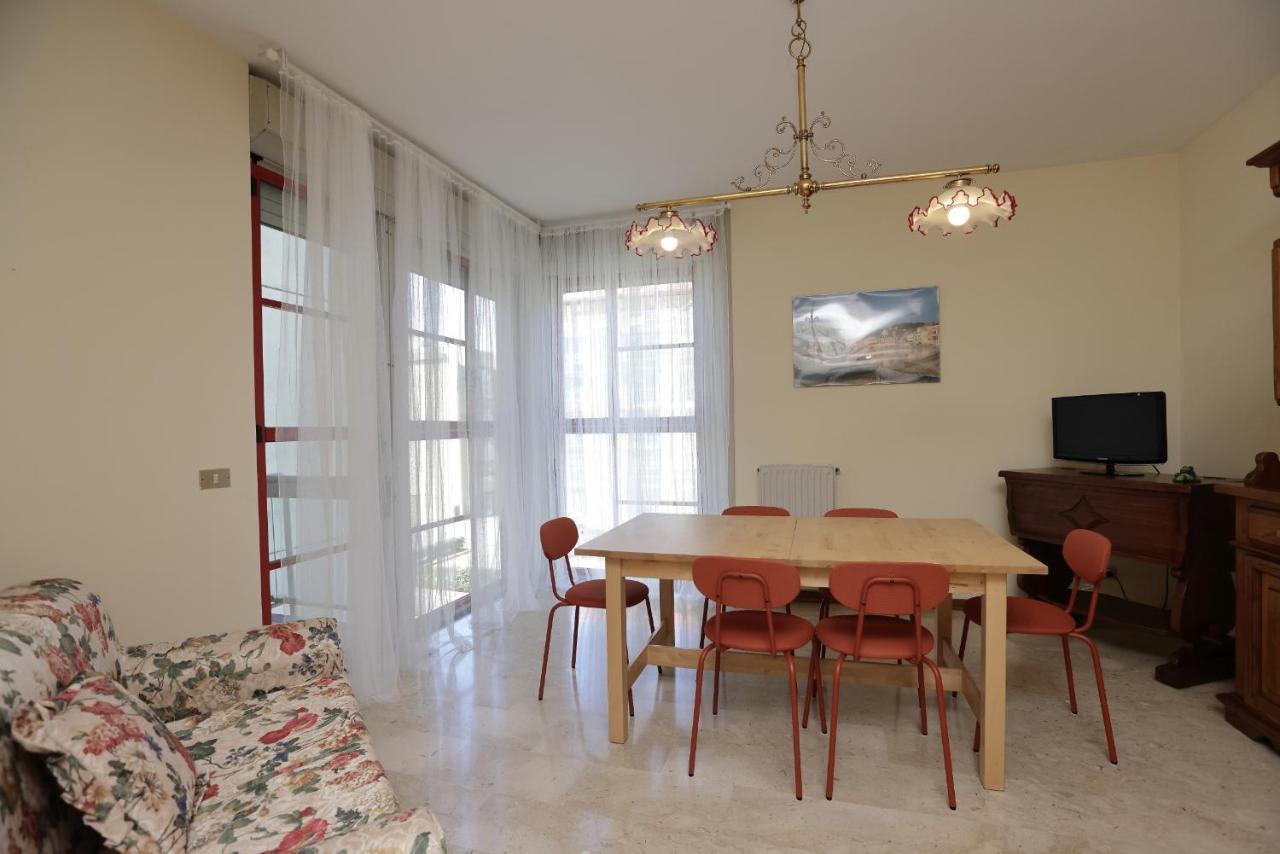 De Chi E De La Appartement Sestri Levante Buitenkant foto