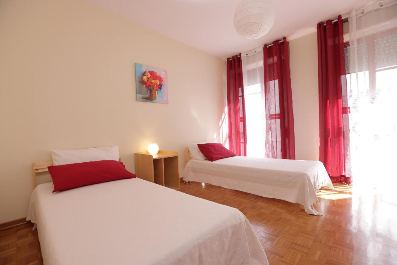 De Chi E De La Appartement Sestri Levante Buitenkant foto