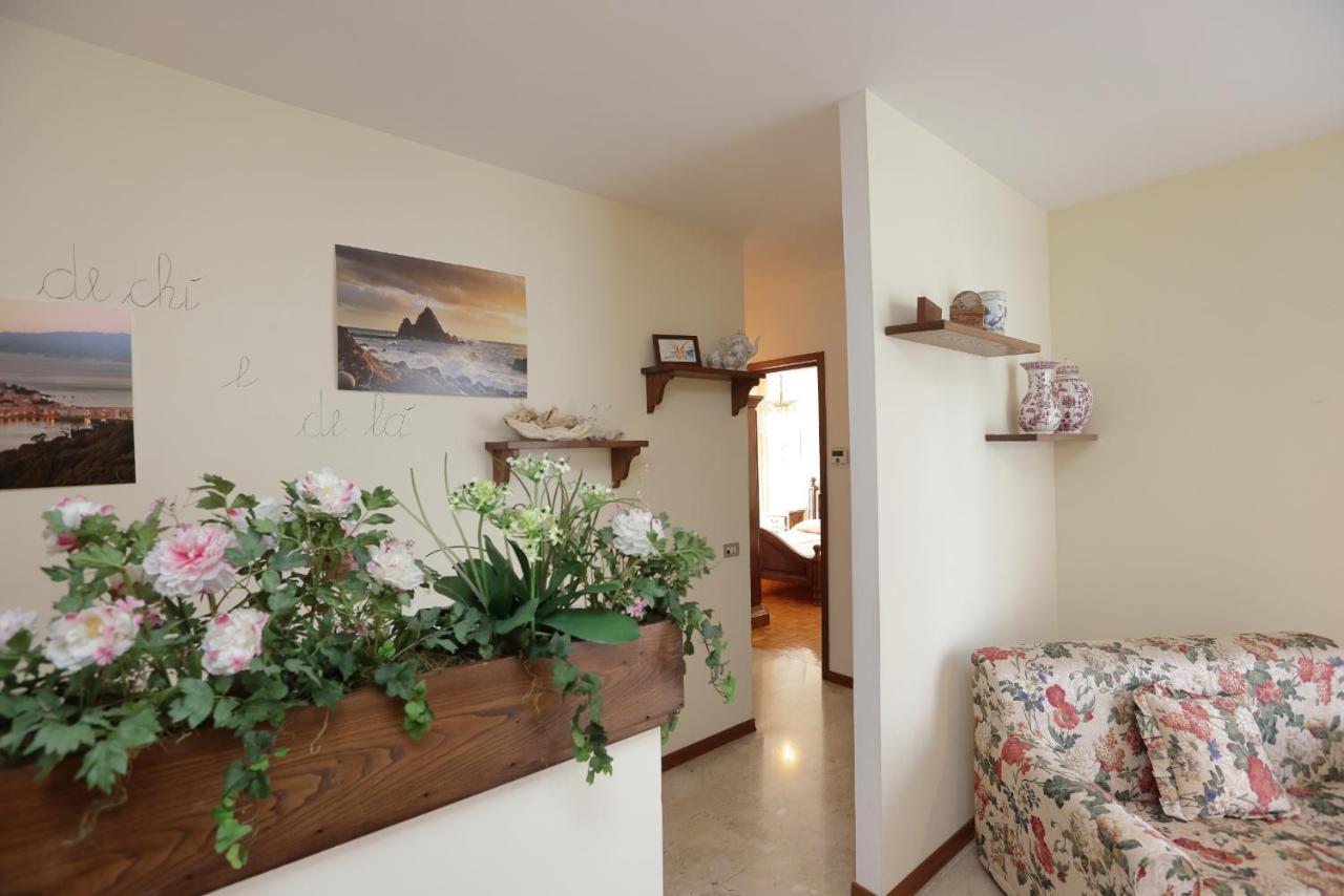 De Chi E De La Appartement Sestri Levante Buitenkant foto