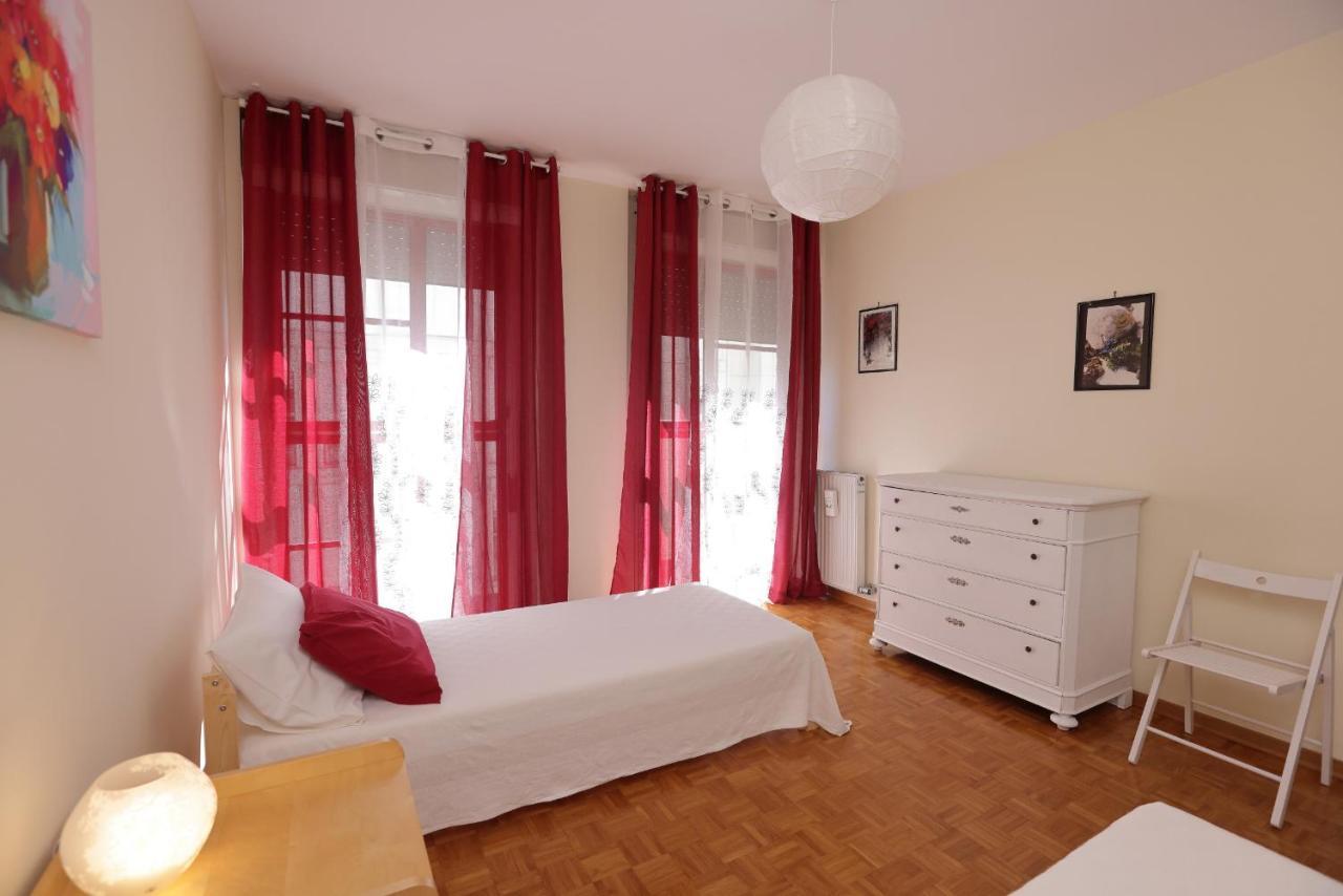 De Chi E De La Appartement Sestri Levante Buitenkant foto