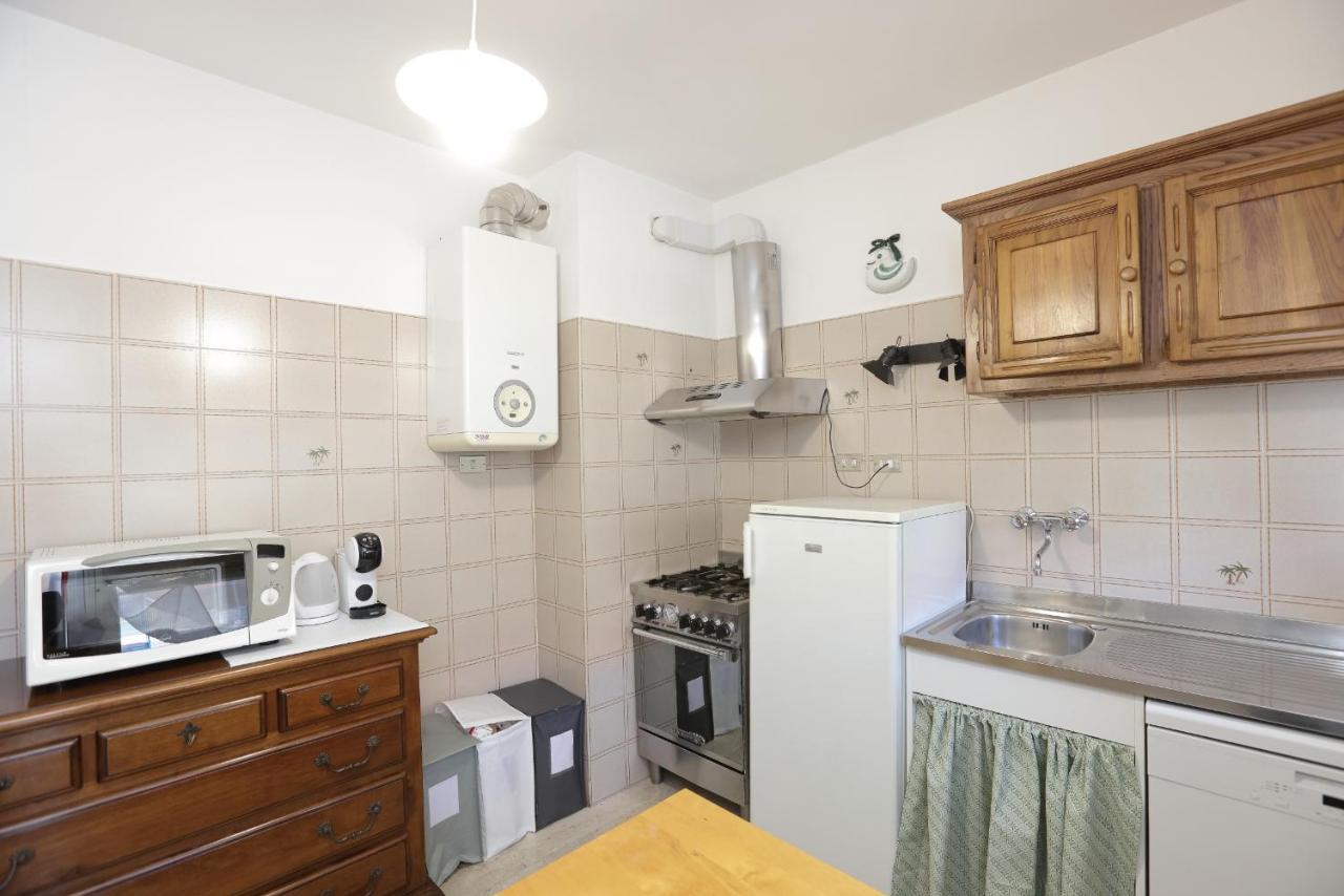 De Chi E De La Appartement Sestri Levante Buitenkant foto