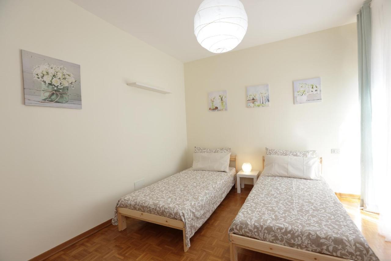 De Chi E De La Appartement Sestri Levante Buitenkant foto