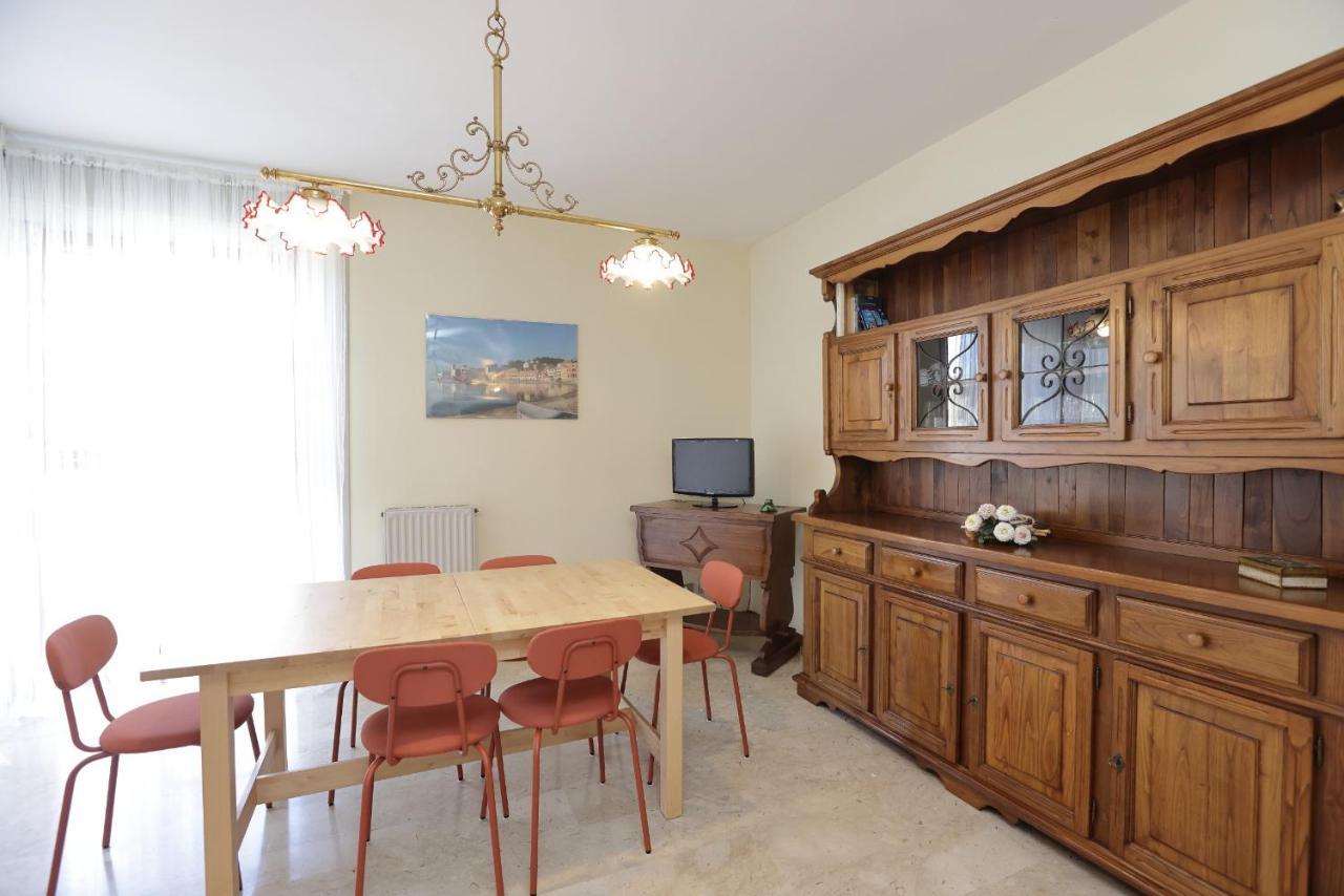 De Chi E De La Appartement Sestri Levante Buitenkant foto